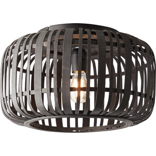 Plafon bambusowy Boho Woodrow | Brilliant - Elegancki design