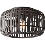 Plafon bambusowy Boho Woodrow | Brilliant - Elegancki design