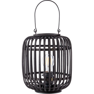 Lampa stołowa bambusowa Woodrow | Brilliant - Elegancki design