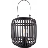 Lampa stołowa bambusowa Woodrow | Brilliant - Elegancki design