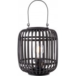 Lampa stołowa bambusowa Woodrow | Brilliant - Elegancki design