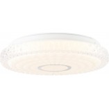 Plafon LED Adria - nowoczesny design z kryształkami | Brilliant