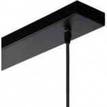 Lampa wisząca Fix Multiple III czarna - Lucide | Sklep z lampami