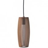 Lampa wisząca drewniana Scone 25cm | PlyStudio - Skandynawski Design