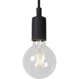 Lampa wisząca Fix Multiple III czarna - Lucide | Sklep z lampami