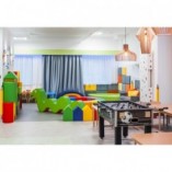 Lampa wisząca drewniana Scone 25cm | PlyStudio - Skandynawski Design