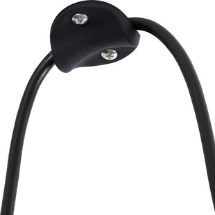Lampa wisząca Fix Multiple V czarna | Lucide - Loftowa