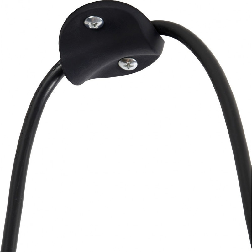 Lampa wisząca Fix Multiple V czarna | Lucide - Loftowa
