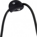 Lampa wisząca Fix Multiple V czarna | Lucide - Loftowa
