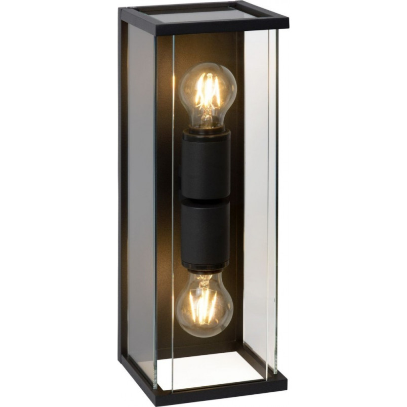 Kinkiet zewnętrzny Claire 14 LED antracyt - Lucide