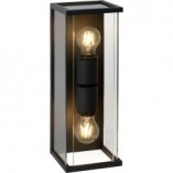 Kinkiet zewnętrzny Claire 14 LED antracyt - Lucide