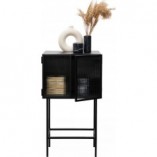 Regał stojący zamykany Object021 66cm czarny - NG Design