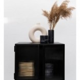 Regał stojący zamykany Object021 66cm czarny - NG Design