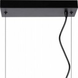 Lampa Wisząca Fabian IV Czarna - Loftowa Klatka | Lucide