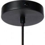Lampa wisząca mosiężna Jova Lucide - E27, styl retro