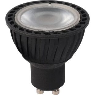 Żarówka LED GU10 5W Czarna - Ściemnialna Lucide | Sklep