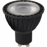 Żarówka LED GU10 5W Czarna - Ściemnialna Lucide | Sklep