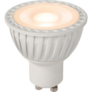 Żarówka LED GU10 5W ściemnialna biała Lucide - Odkryj!