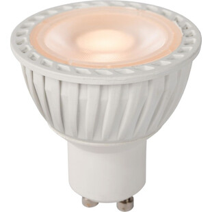 Żarówka LED GU10 5W ściemnialna biała Lucide - Odkryj!
