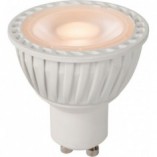 Żarówka LED GU10 5W ściemnialna biała Lucide - Odkryj!