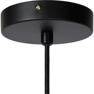 Lampa wisząca rattanowa boho Magali | Lucide - Odkryj naturalny styl
