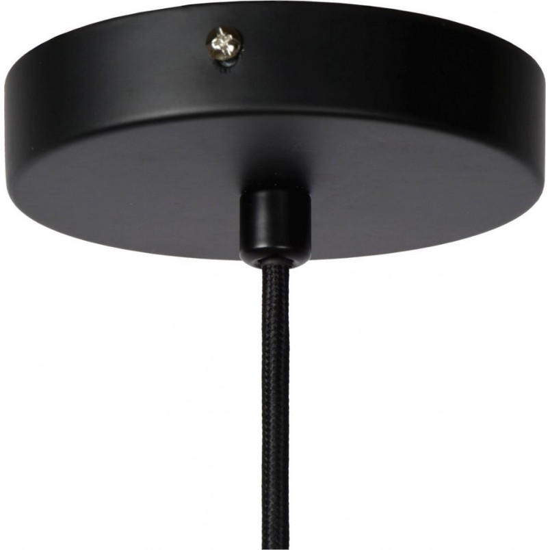 Lampa wisząca rattanowa boho Magali | Lucide - Odkryj naturalny styl