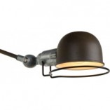 Kinkiet industrialny Lucide Honore | Loftowa lampa regulowana