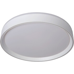 Plafon okrągły nowoczesny Nuria 40 LED biały marki Lucide