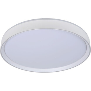 Plafon okrągły nowoczesny Nuria 50 LED biały marki Lucide