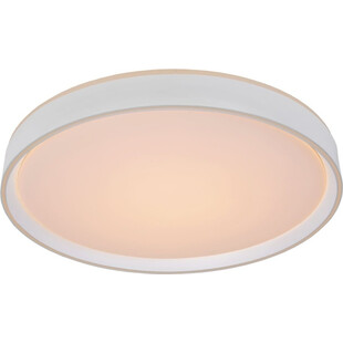Plafon LED Nuria 50cm - Nowoczesne oświetlenie Lucide