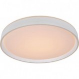 Plafon LED Nuria 50cm - Nowoczesne oświetlenie Lucide