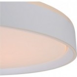 Plafon LED Nuria 50cm - Nowoczesne oświetlenie Lucide