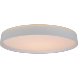 Plafon LED Nuria 50cm - Nowoczesne oświetlenie Lucide