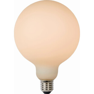 Żarówka ściemnialna Step Led E27 8W 12,5 cm biała marki marki Lucide