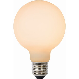 Żarówka ściemnialna Step Led E27 8W 8 cm biała marki marki Lucide