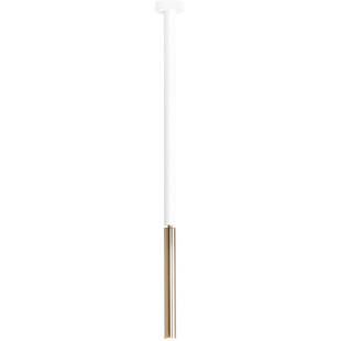 Plafon 1-PŁ Stick White M marki Aldex