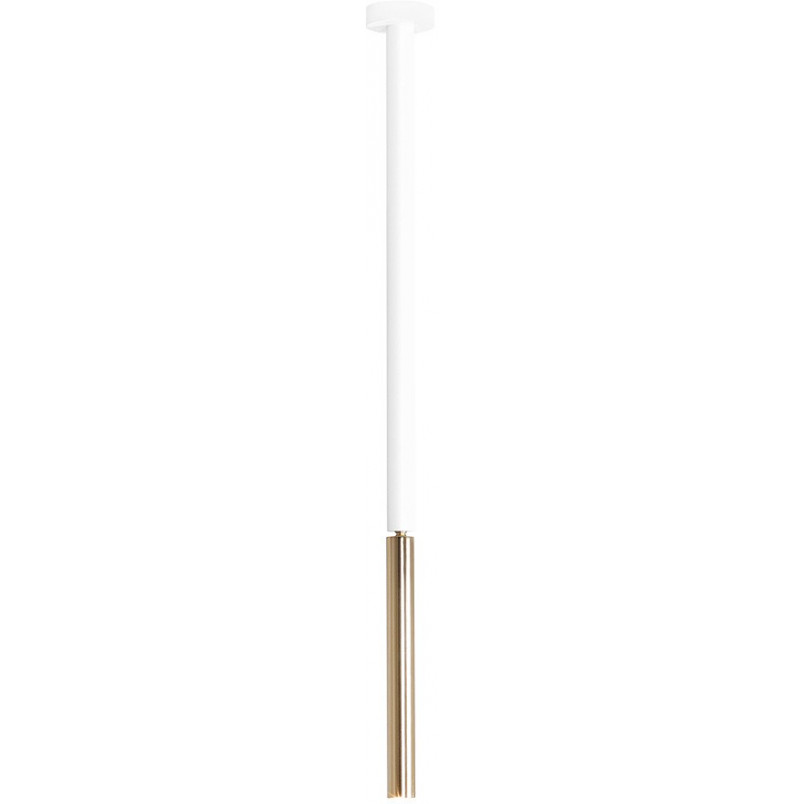 Lampa sufitowa glamour Stick | Biało-złota Aldex | Kup online
