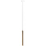 Lampa sufitowa glamour Stick | Biało-złota Aldex | Kup online