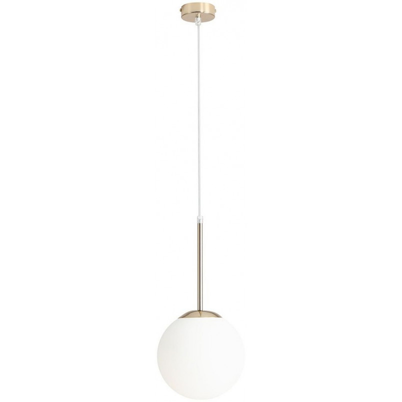 Lampa wisząca szklana kula Bosso Mini | Aldex - Sklep z lampami