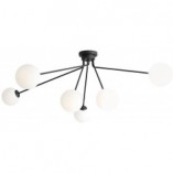 Lampa Sufitowa Szklane Kule Holm VI | Aldex - Elegancki Design