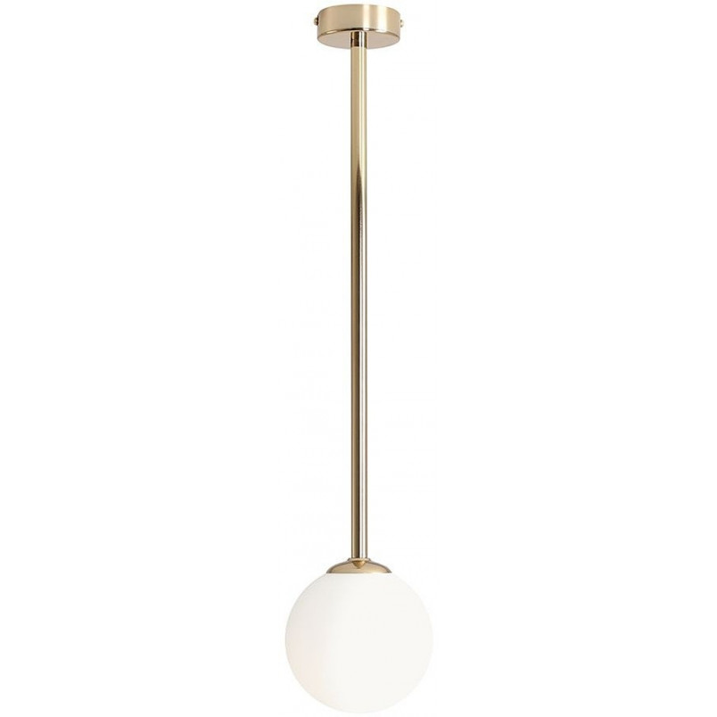 Lampa Sufitowa Szklana Kula Pinne Medium - Aldex | Elegancki Design