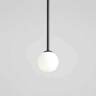 Lampa Sufitowa Szklana Kula Pinne Long | Aldex