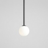 Lampa Sufitowa Szklana Kula Pinne Long | Aldex