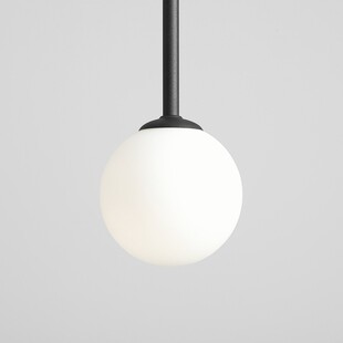 Lampa Sufitowa Szklana Kula Pinne Long | Aldex