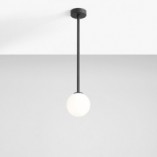 Lampa sufitowa szklana Pinne Medium | Aldex - Elegancki design