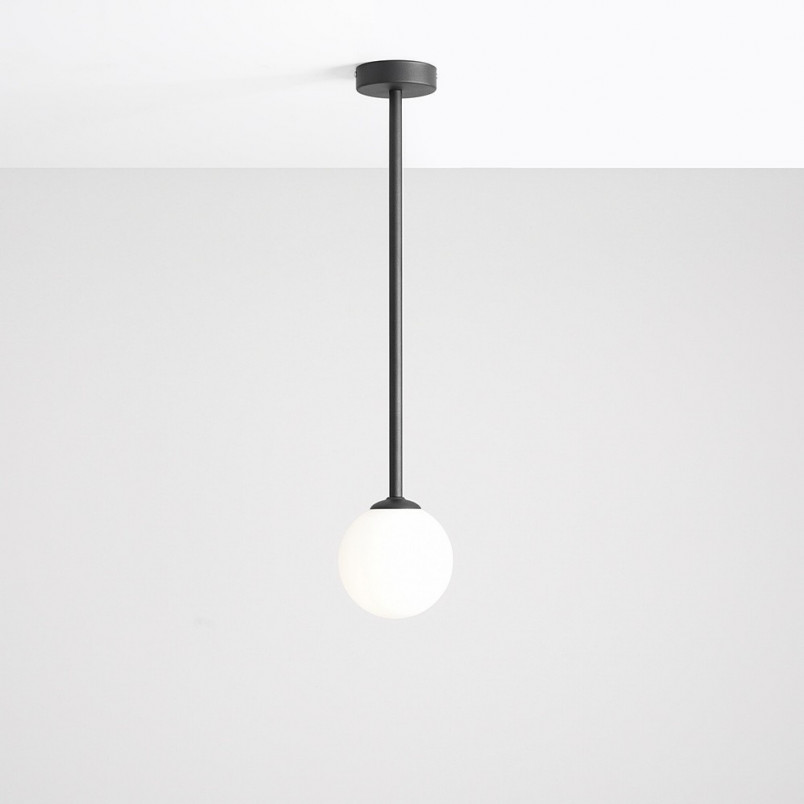 Lampa sufitowa szklana Pinne Medium | Aldex - Elegancki design