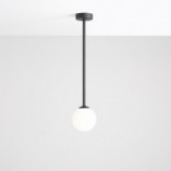 Lampa sufitowa szklana Pinne Medium | Aldex - Elegancki design