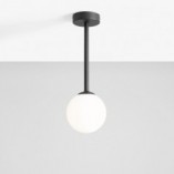 Lampa sufitowa szklana Pinne Short | Aldex - Sklep z lampami