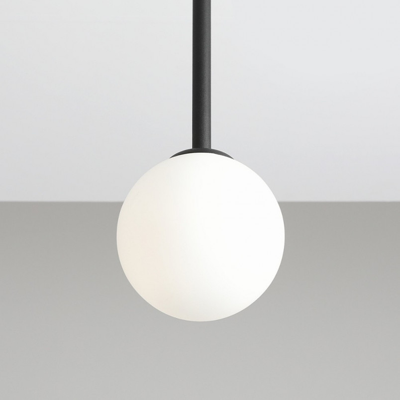 Lampa sufitowa szklana Pinne Short | Aldex - Sklep z lampami