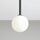 Lampa sufitowa szklana Pinne Short | Aldex - Sklep z lampami